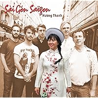Sai Gon, Saigon Sai Gon, Saigon Audio CD MP3 Music