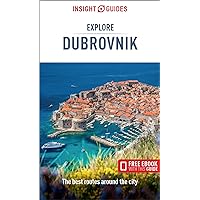 Insight Guides Explore Dubrovnik Insight Guides Explore Dubrovnik Paperback Kindle