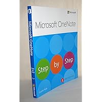 Microsoft OneNote Step by Step Microsoft OneNote Step by Step Paperback Kindle