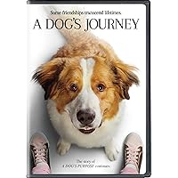 A Dog's Journey [DVD] A Dog's Journey [DVD] DVD Blu-ray