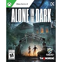 Alone in the Dark - Xbox Series X Alone in the Dark - Xbox Series X Xbox Series X PlayStation 5