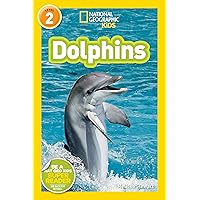 National Geographic Readers: Dolphins National Geographic Readers: Dolphins Paperback Kindle Library Binding