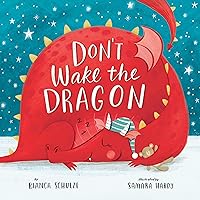 Don't Wake the Dragon (Clever Storytime) Don't Wake the Dragon (Clever Storytime) Hardcover Kindle Paperback