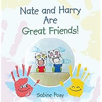 Nate and Harry Are Great Friends!