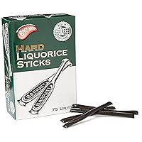 The Original Hard Liquorice Sticks