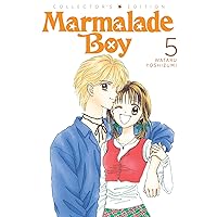 Marmalade Boy: Collector's Edition 5 Marmalade Boy: Collector's Edition 5 Paperback Kindle