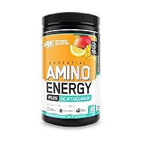 Optimum Nutrition Amino Energy + Collagen Powder