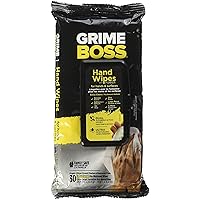 Grime Boss A541S30X Hand Wipes