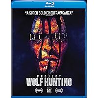 Project Wolf Hunting Project Wolf Hunting Blu-ray DVD