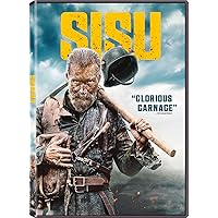 Sisu [DVD] Sisu [DVD] DVD Blu-ray 4K