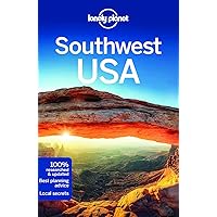 Southwest USA 7 (Lonely Planet Southwest USA) Southwest USA 7 (Lonely Planet Southwest USA) Paperback