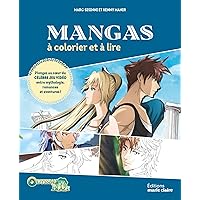 Mangas à colorier et à lire - Odyssian Blaze: Plongez au coeur du célèbre jeu vidéo entre mythologie, romnaces et aventures !