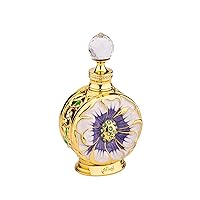 Swiss Arabian Layali - Luxury Products From Dubai - Long Lasting And Addictive Personal Perfume Oil Fragrance - The Luxurious Scent Of Arabia - 0.5 Oz