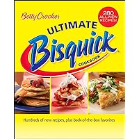 Betty Crocker Ultimate Bisquick Cookbook Betty Crocker Ultimate Bisquick Cookbook Hardcover