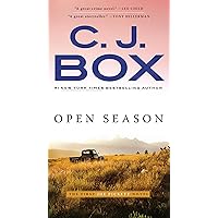 Open Season (A Joe Pickett Novel Book 1) Open Season (A Joe Pickett Novel Book 1) Kindle Audible Audiobook Paperback Hardcover Audio CD