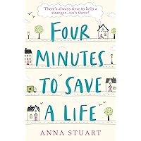 Four Minutes to Save a Life: A feel-good story that will make you laugh and cry Four Minutes to Save a Life: A feel-good story that will make you laugh and cry Kindle Audible Audiobook Paperback