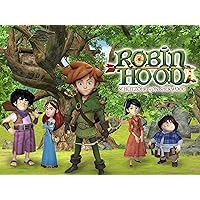 Robin Hood - Schlitzohr von Sherwood - Staffel 1