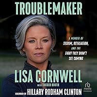 Troublemaker: A Memoir of Sexism, Retaliation, and the Fight They Didn't See Coming Troublemaker: A Memoir of Sexism, Retaliation, and the Fight They Didn't See Coming Audible Audiobook Kindle Hardcover Audio CD