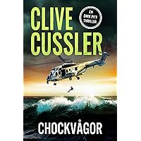 Chockvågor (Dirk Pitt Book 12) (Swedish Edition)