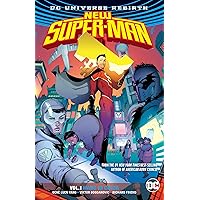 New Super-man 1: Made in China New Super-man 1: Made in China Paperback Kindle