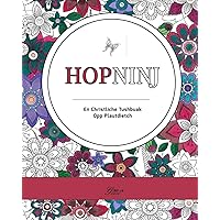 Hopninj - Hope Coloring Book - PDF: En Christliche Tushbuak Opp Plautdietch (German Edition)