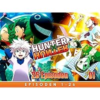 Hunter x Hunter - Staffel 1