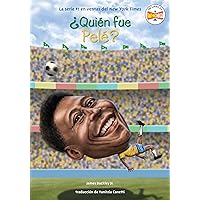 ¿Quién fue Pelé? (Spanish Edition) ¿Quién fue Pelé? (Spanish Edition) Paperback Kindle