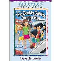 The Double Dabble Surprise (Cul-de-Sac Kids Book #1)