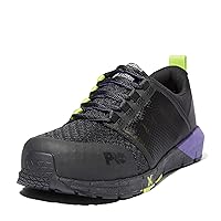 Timberland PRO Women's Radius Composite Safety Toe Industrial Athletic Work Shoe