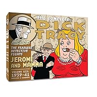 The Complete Dick Tracy: Vol. 6 1939-1941