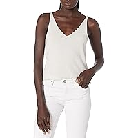 Club Monaco Women's New Cashmere Tank