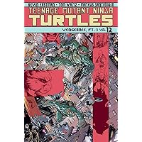 Teenage Mutant Ninja Turtles Volume 12: Vengeance Part 1 (Teenage Mutant Ninja Turtles Ongoing Tp) Teenage Mutant Ninja Turtles Volume 12: Vengeance Part 1 (Teenage Mutant Ninja Turtles Ongoing Tp) Paperback Kindle