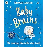 Baby Brains Baby Brains Paperback Hardcover