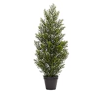 Nearly Natural 3ft. Mini Cedar Pine Tree (Indoor/Outdoor)