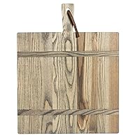 J.K. Adams 1761 Collection Ash Cutting/Serving Board, Square