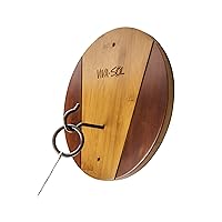 Triumph Sports Viva Sol Premium Hook and Ring Target Game for Use Indoors and Outdoors. Multiple Options.