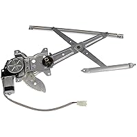 Dorman 748-607 Front Driver Side Power Window Regulator and Motor Assembly Compatible with Select Scion Models