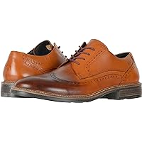 NAOT Footwear Men's Magnate Shoe Cognac Brandy Lthr-Handcrafted 13 M US