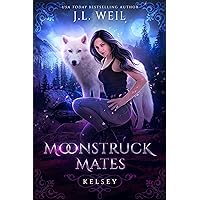 Kelsey: A Wolf Shifter Romance (Moonstruck Mates Book 1)