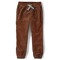 Gymboree Girls' and Toddler Pull on Jogger Pants