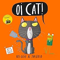 Oi Cat! (Oi Frog and Friends) Oi Cat! (Oi Frog and Friends) Paperback Hardcover Board book