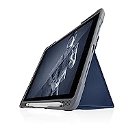 STM Dux Plus Duo case for iPad Air 3rd gen/Pro 10.5 - Midnight Blue (stm-222-236JV-03)