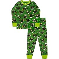 John Deere Kids Toddler Boy Pajamas Matching Set