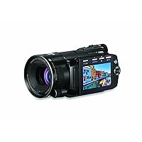 Canon VIXIA HF S11 HD Dual Flash Memory Camcorder with 10x Optical Zoom - 2009 MODEL (Discontinued by Manufacturer)