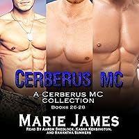 Cerberus MC Box Set 8 Cerberus MC Box Set 8 Audible Audiobook Kindle