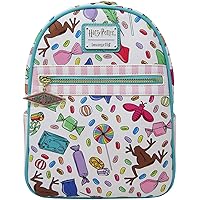 Loungefly x Harry Potter Honeydukes Candy Printed Mini Backpack