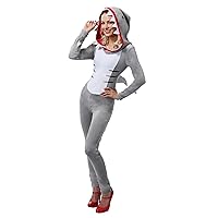 Sassy Shark Costume for Women