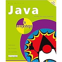 Java in easy steps Java in easy steps Paperback