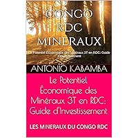 Le Potentiel Économique des Minéraux 3T en RDC: Guide d'Investissement: LES MINERAUX DU CONGO RDC (French Edition)
