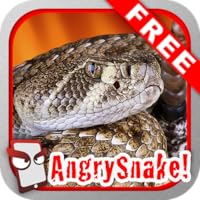 AngrySnake Free - The Angry Snake Simulator